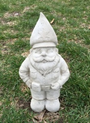 FG-137 Policeman Gnome 9