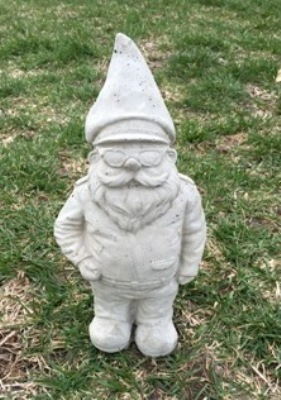 FG-135 Biker Gnome 9