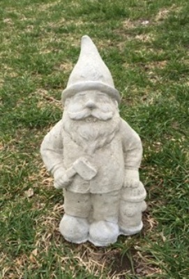 FG-136 Fireman Gnome 9