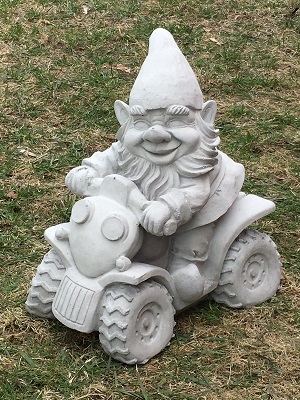 FG-151 Gnome on a Quad 12